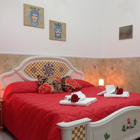 Mary Home - Casa Vacanza Таормина Экстерьер фото