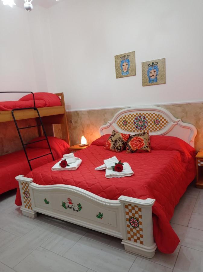 Mary Home - Casa Vacanza Таормина Экстерьер фото