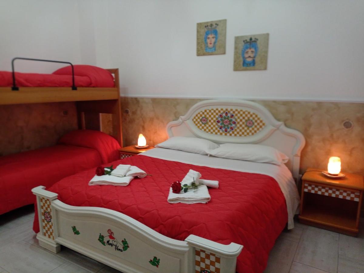 Mary Home - Casa Vacanza Таормина Экстерьер фото