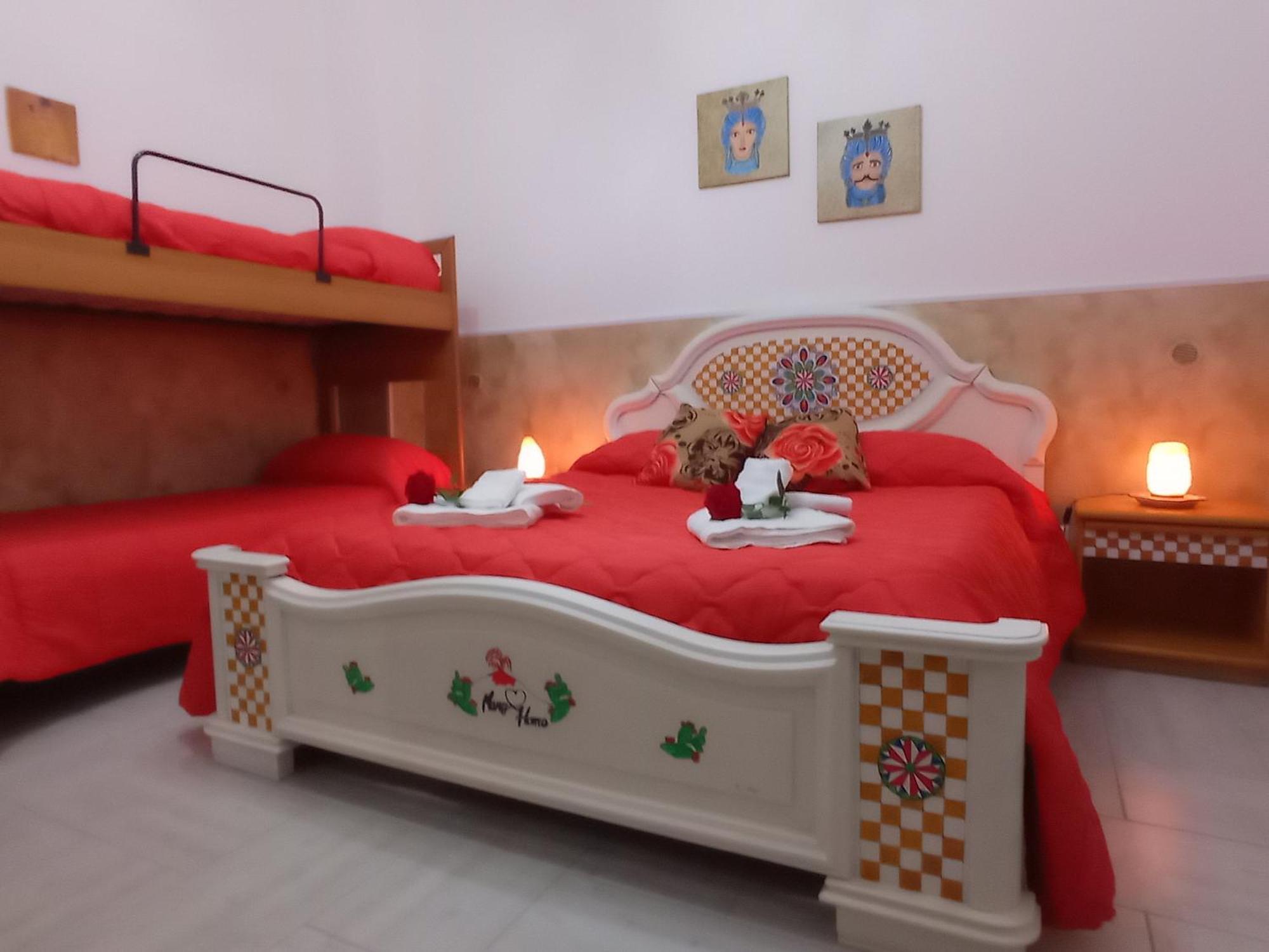 Mary Home - Casa Vacanza Таормина Номер фото