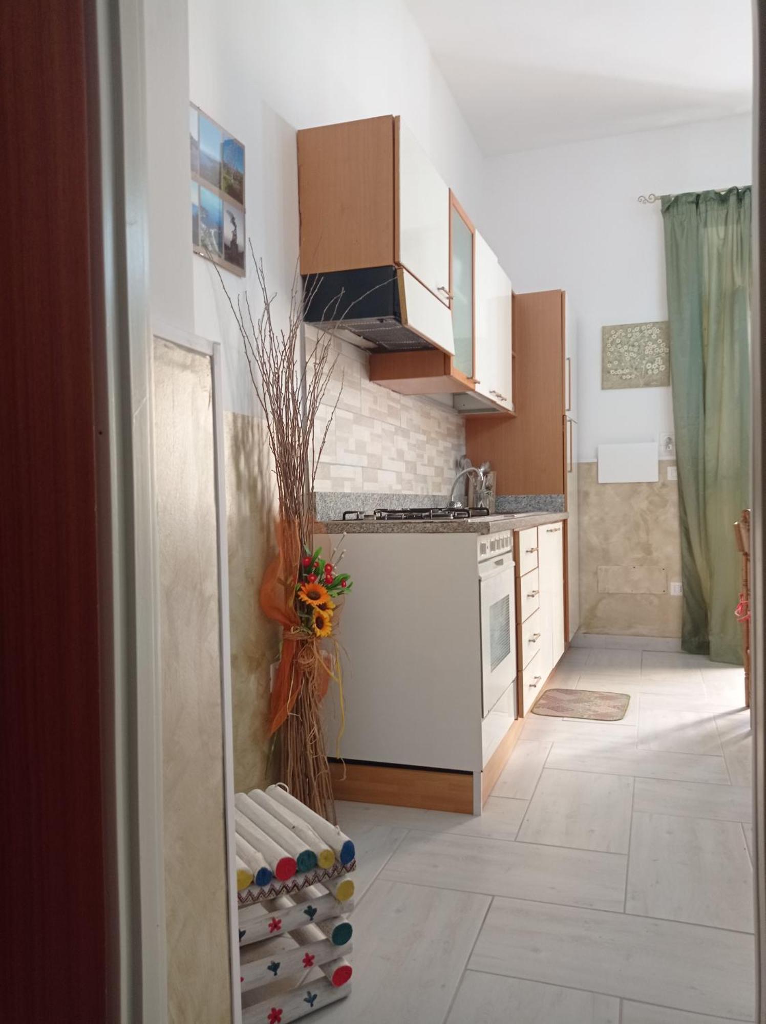 Mary Home - Casa Vacanza Таормина Номер фото