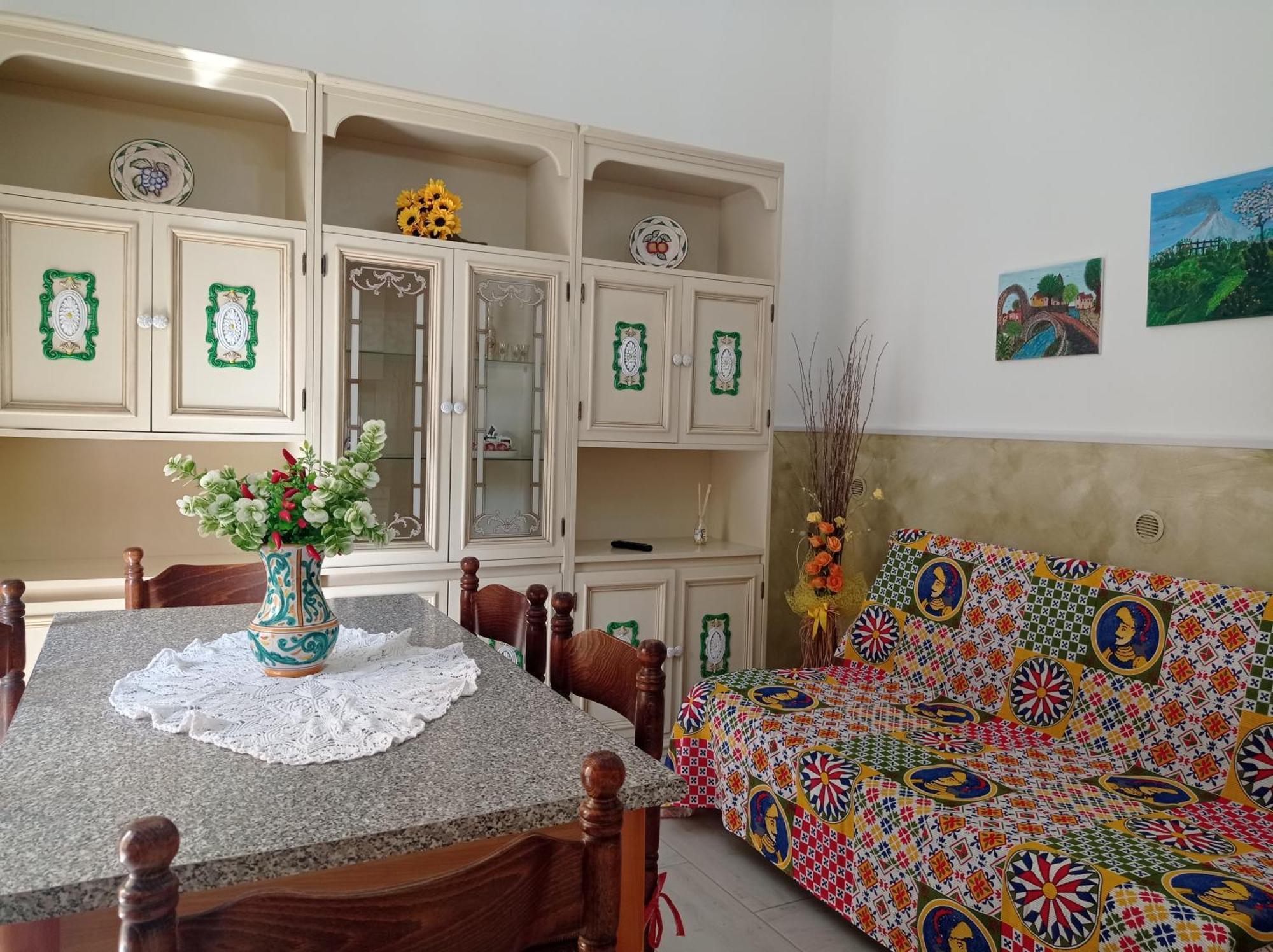 Mary Home - Casa Vacanza Таормина Номер фото