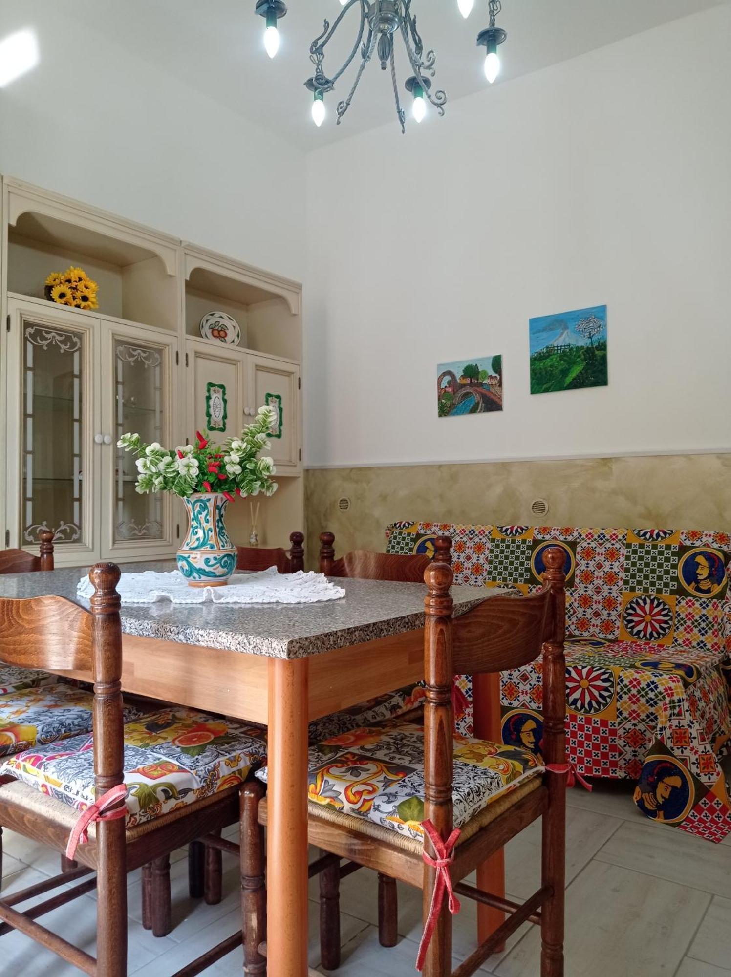 Mary Home - Casa Vacanza Таормина Номер фото
