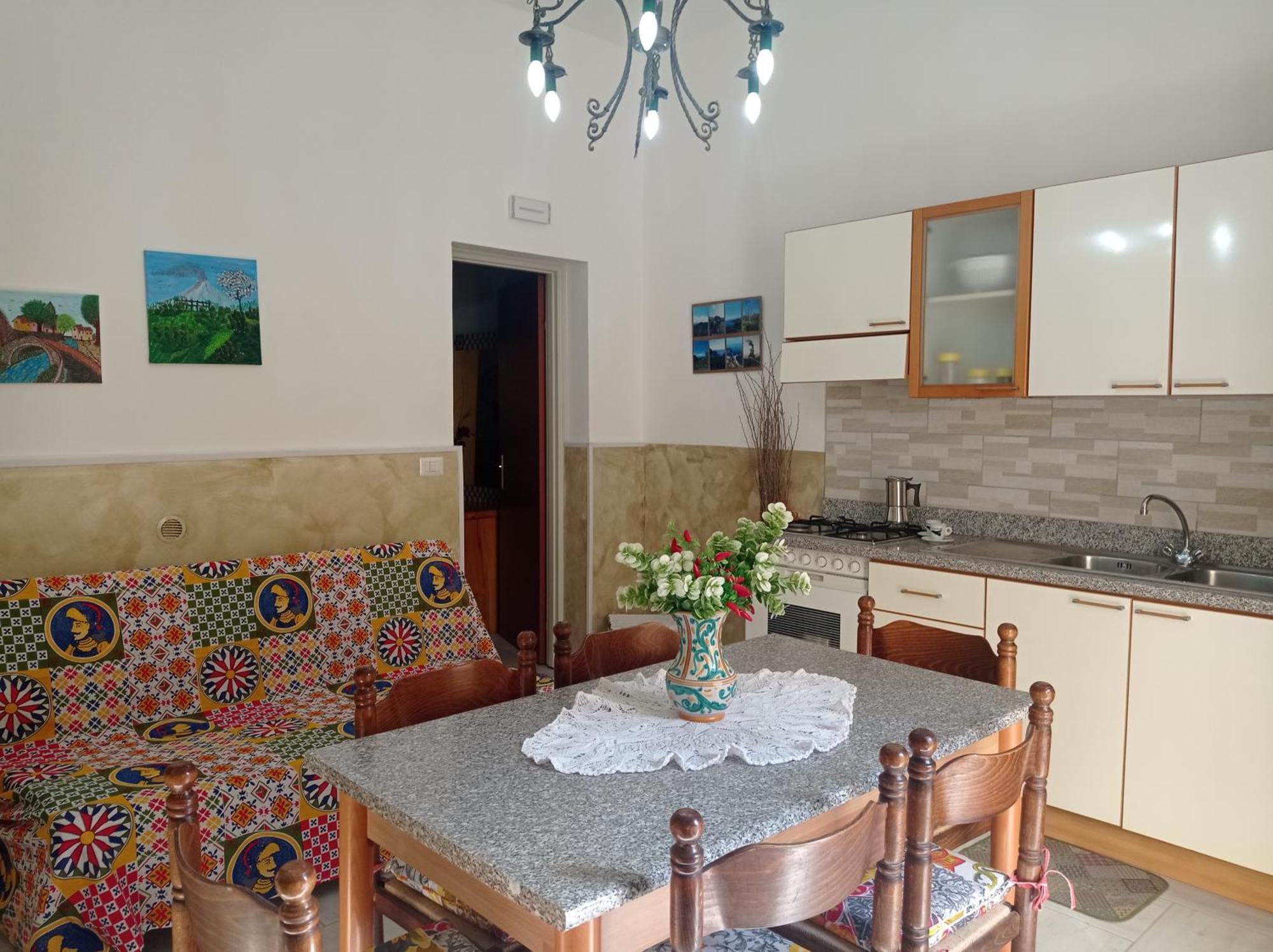 Mary Home - Casa Vacanza Таормина Номер фото